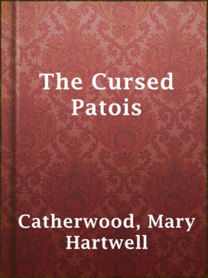cover image of The Cursed Patois
